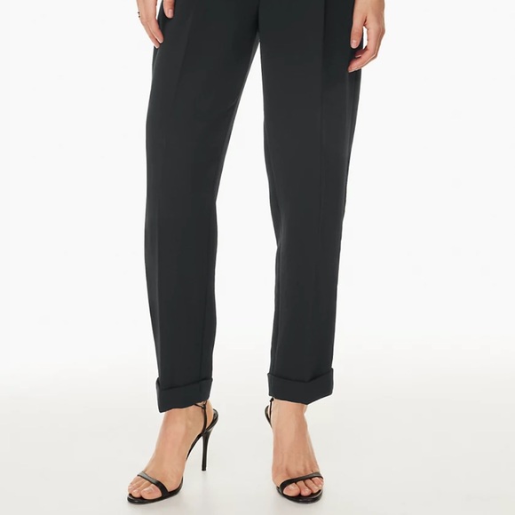 Aritzia Black Pants - Picture 5 of 6
